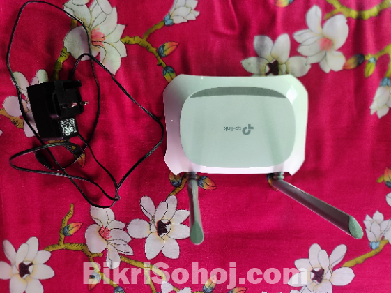 Tp- Link 2 Entinier Router SANOVER EIDGA MARKET